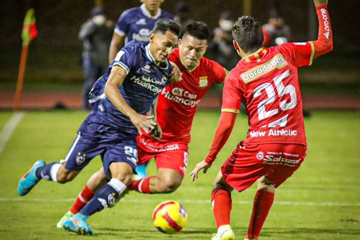 Sport Huancayo vs. Cienciano. Pronostico, Apuestas y Cuotas│18 de febrero de 2023