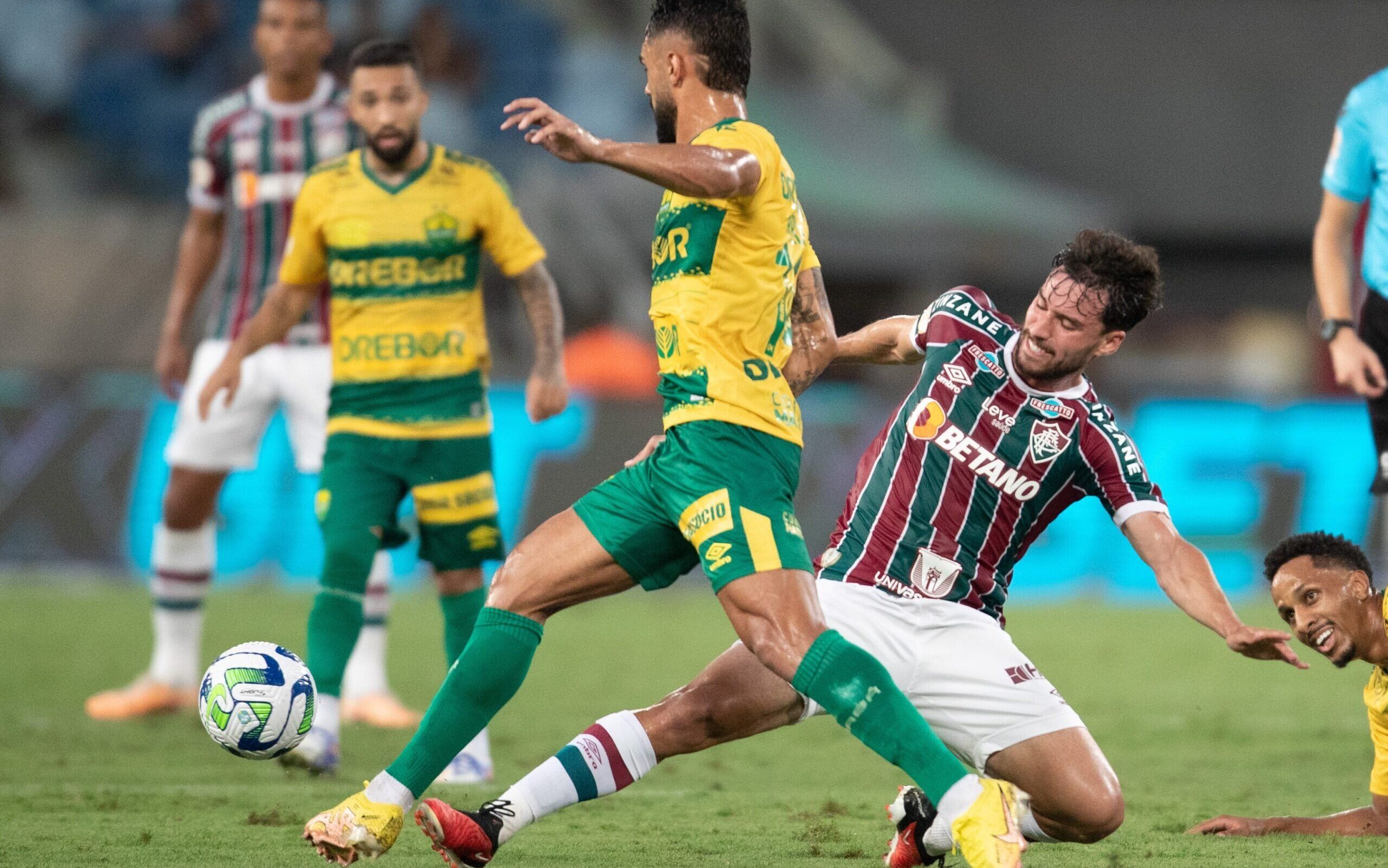 Cuiabá vs. Fluminense. Pronostico, Apuestas y Cuotas│22 de julio de 2024