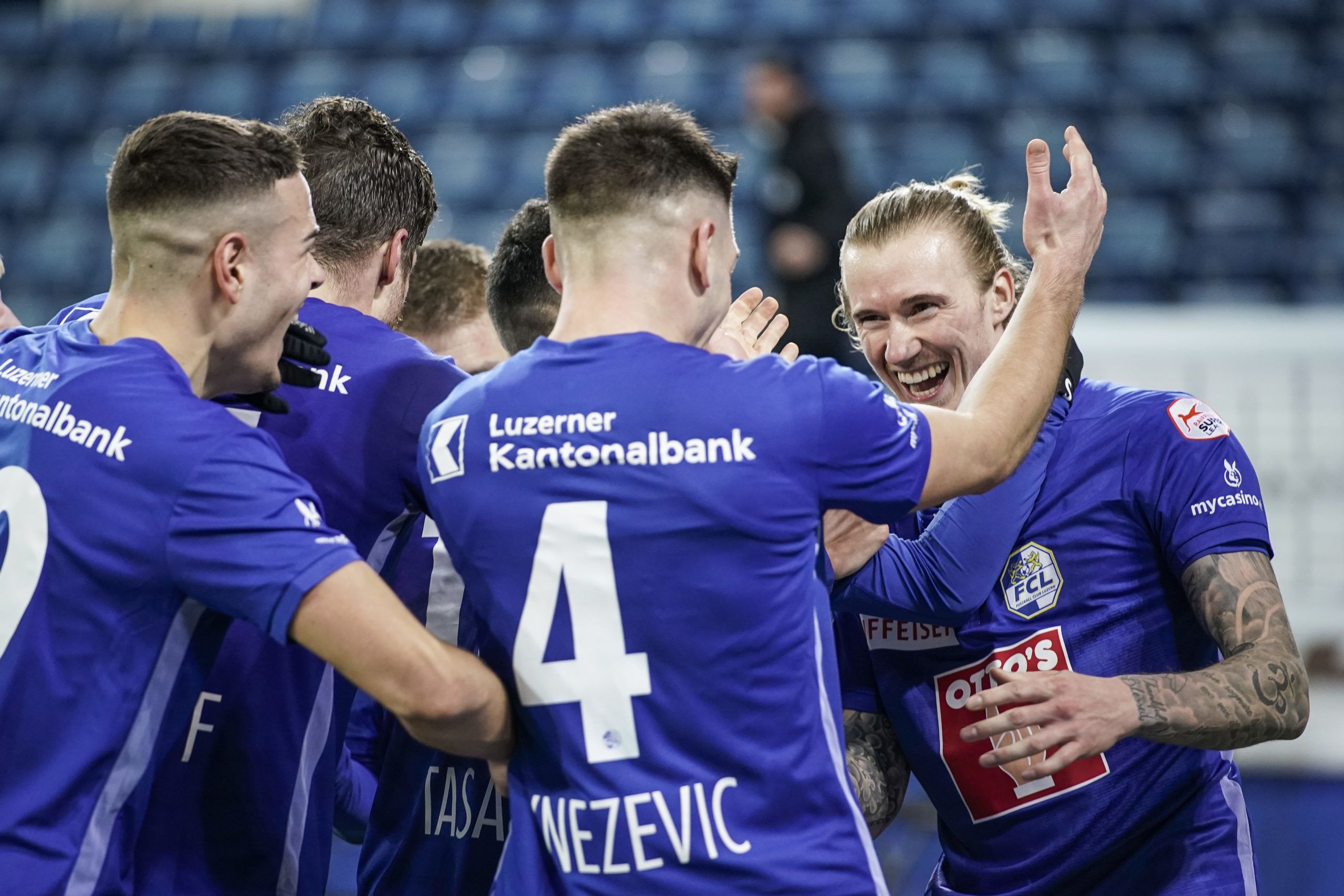 Luzern vs Servette Prediction, Betting Tips and Odds | 20 July 2024