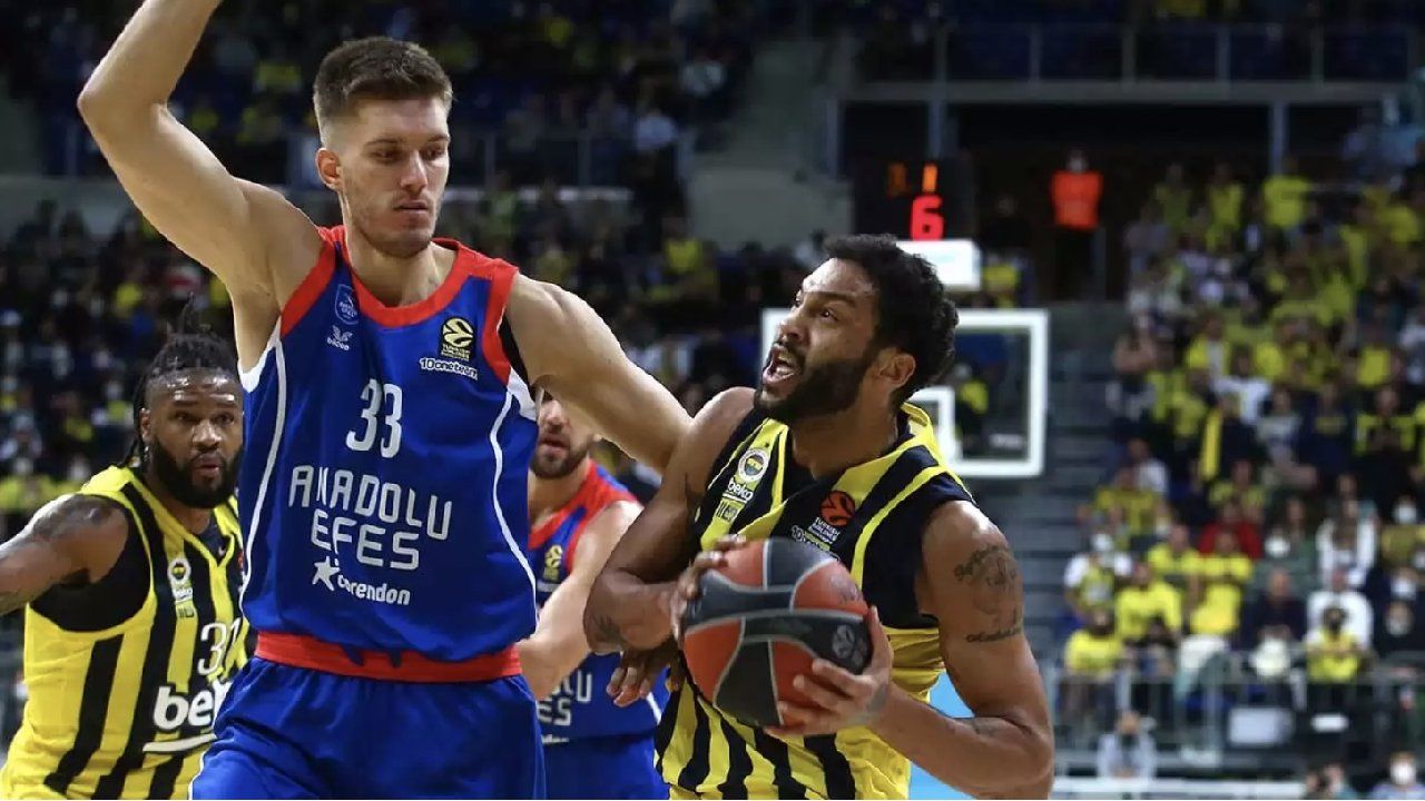 Fenerbahce vs Anadolu Efes Prediction, Betting Tips & Odds│3 JANUARY, 2025