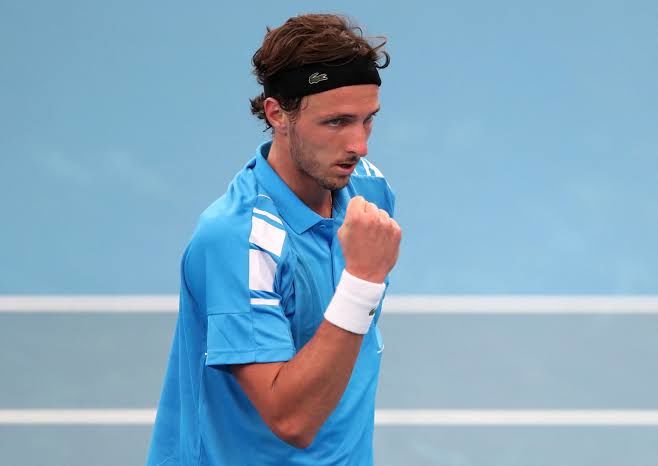 Arthur Reinderknech vs Mattia Bellucci Prediction, Betting Tips and Odds | 27 July 2024