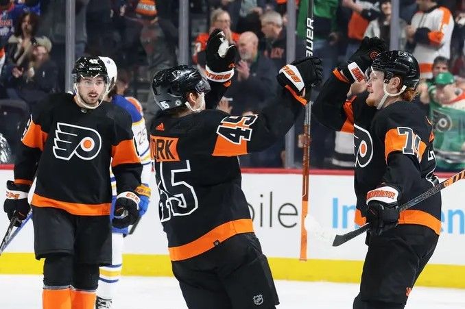 Philadelphia Flyers vs Buffalo Sabres Pronóstico, Apuestas y Cuotas│1 de abril de 2023