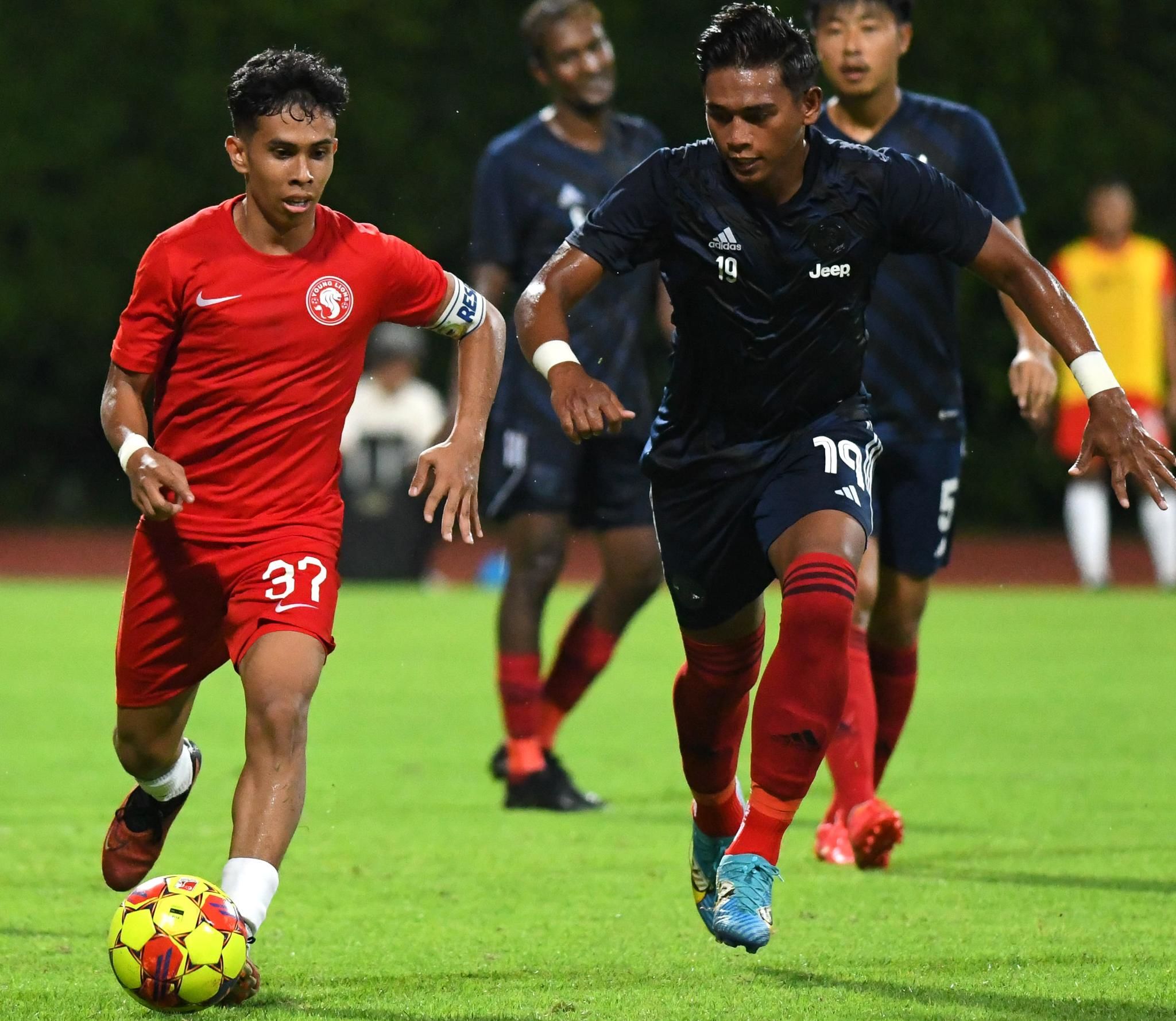 Lion City vs Young Lions Prediction, Betting Tips & Odds │18 MAY, 2024