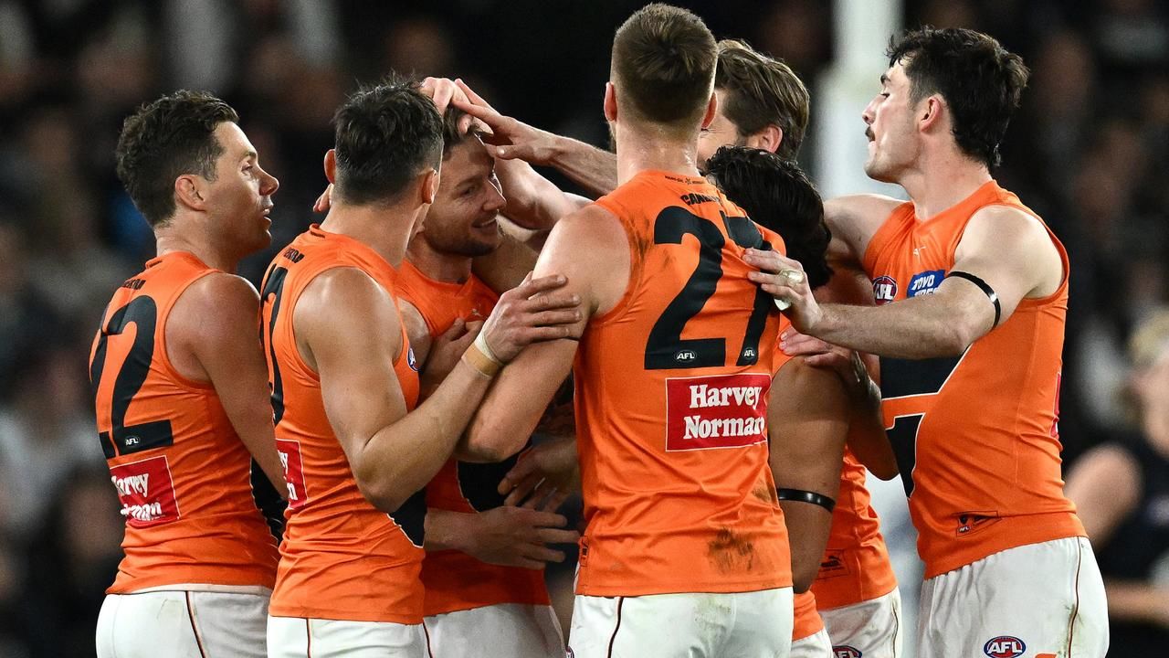 GWS Giants vs Carlton Blues Prediction, Betting Tips and Odds | 06 JULY 2024