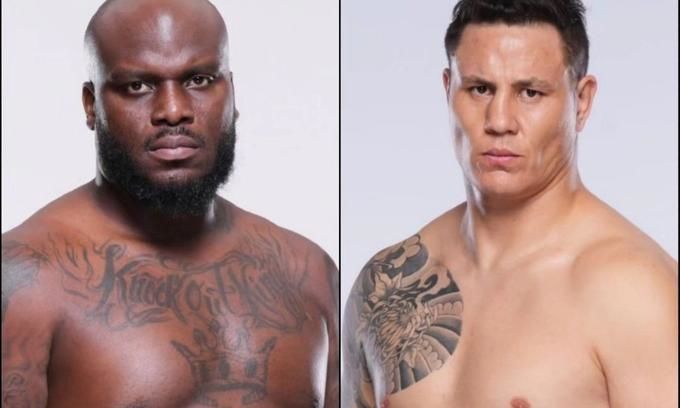 Derrick Lewis vs. Jhonata Diniz. Pronóstico, Apuestas y Cuotas│3 de noviembre de 2024