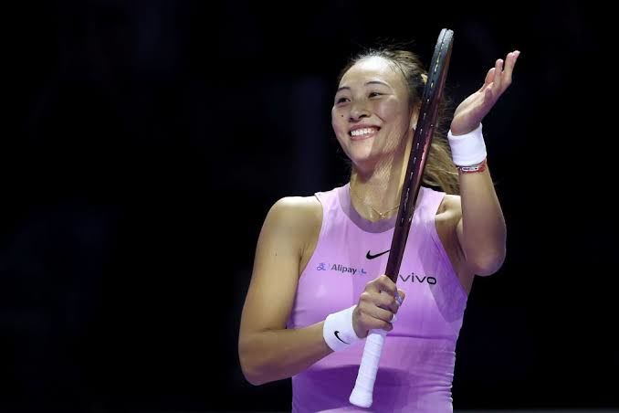 Qinwen Zheng vs Barbora Krejcikova Prediction, Betting Tips and Odds | 8 November 2024