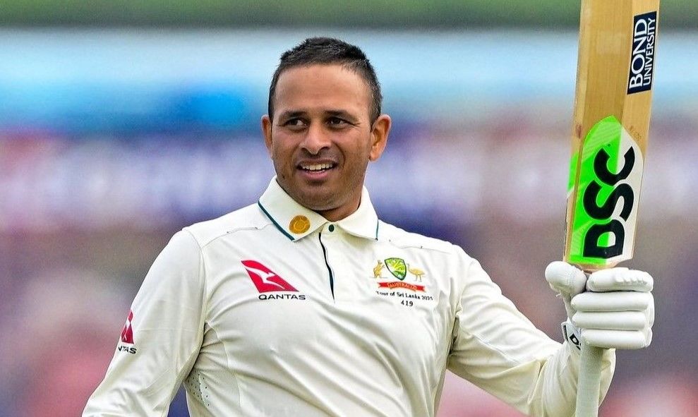 Khawaja joins The Don with double hundred