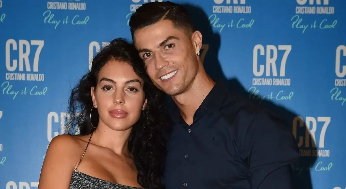 Georgina Says She was Relieved Over Ronaldo's Move from Manchester United