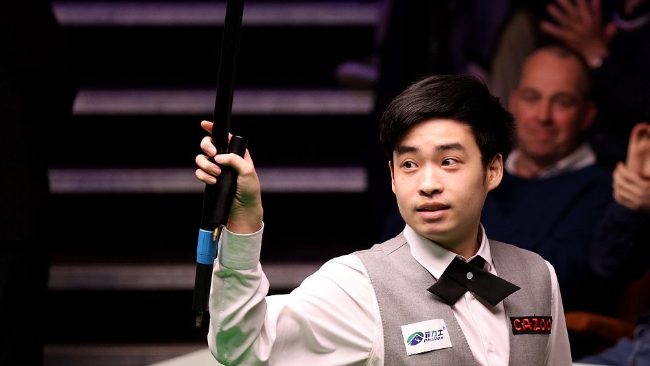 Si Jiahui vs Jimmy Robertson Prediction, Betting Tips and Odds | 21 JUNE 2024