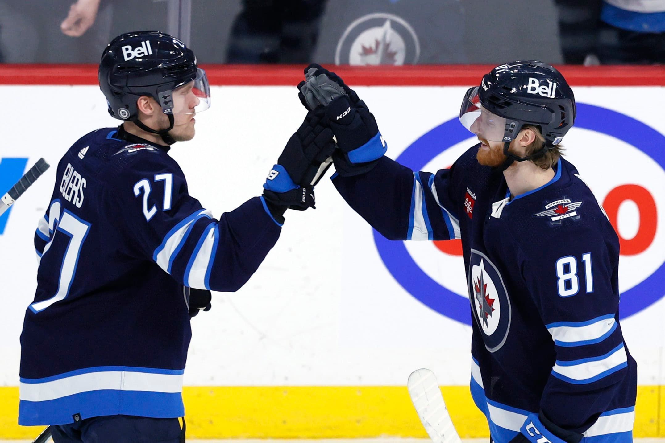 Calgary Flames vs. Winnipeg Jets. Pronóstico, Apuestas y Cuotas│27 de octubre de 2024