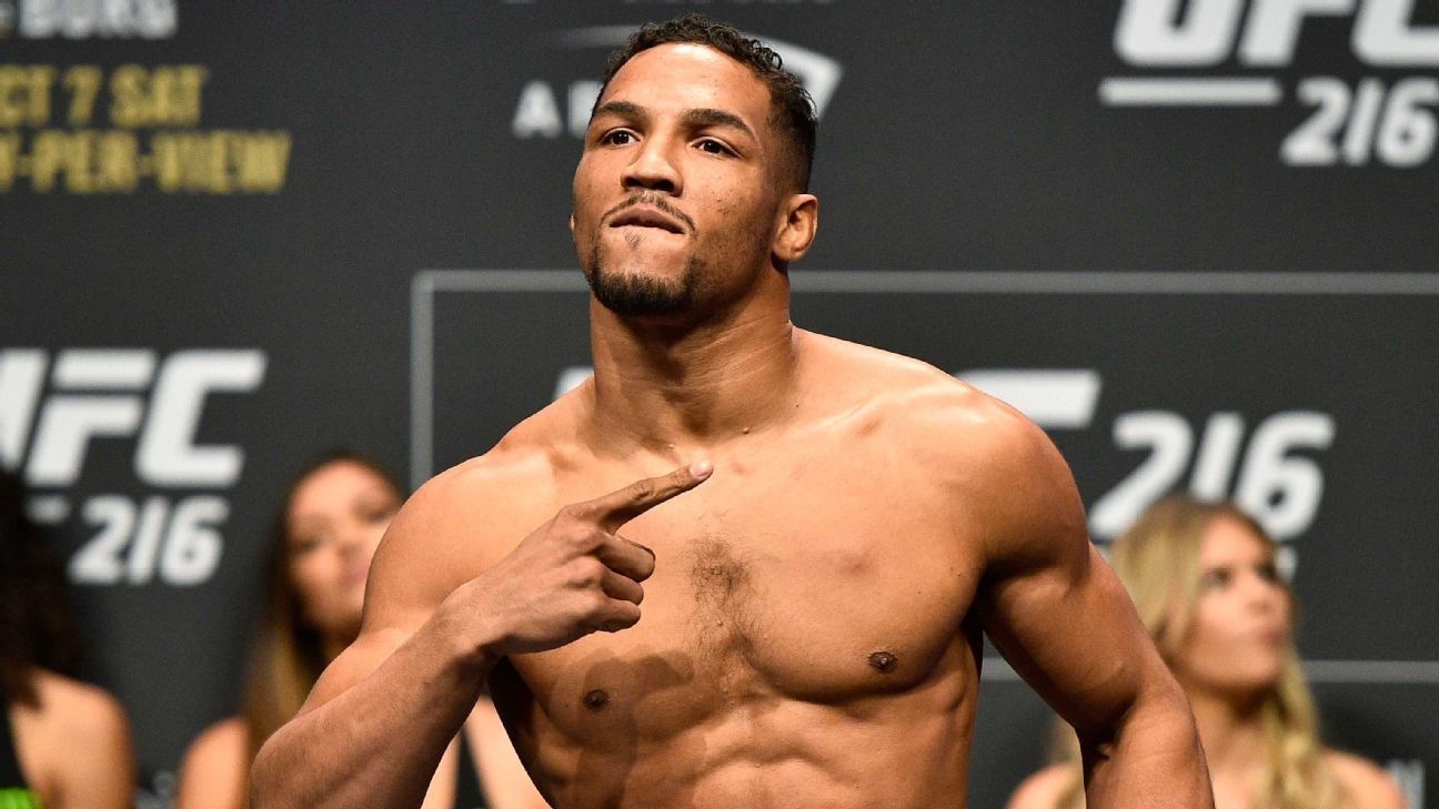 Kevin Lee to Fight in Masvidal's Gamebred Bareknuckle League