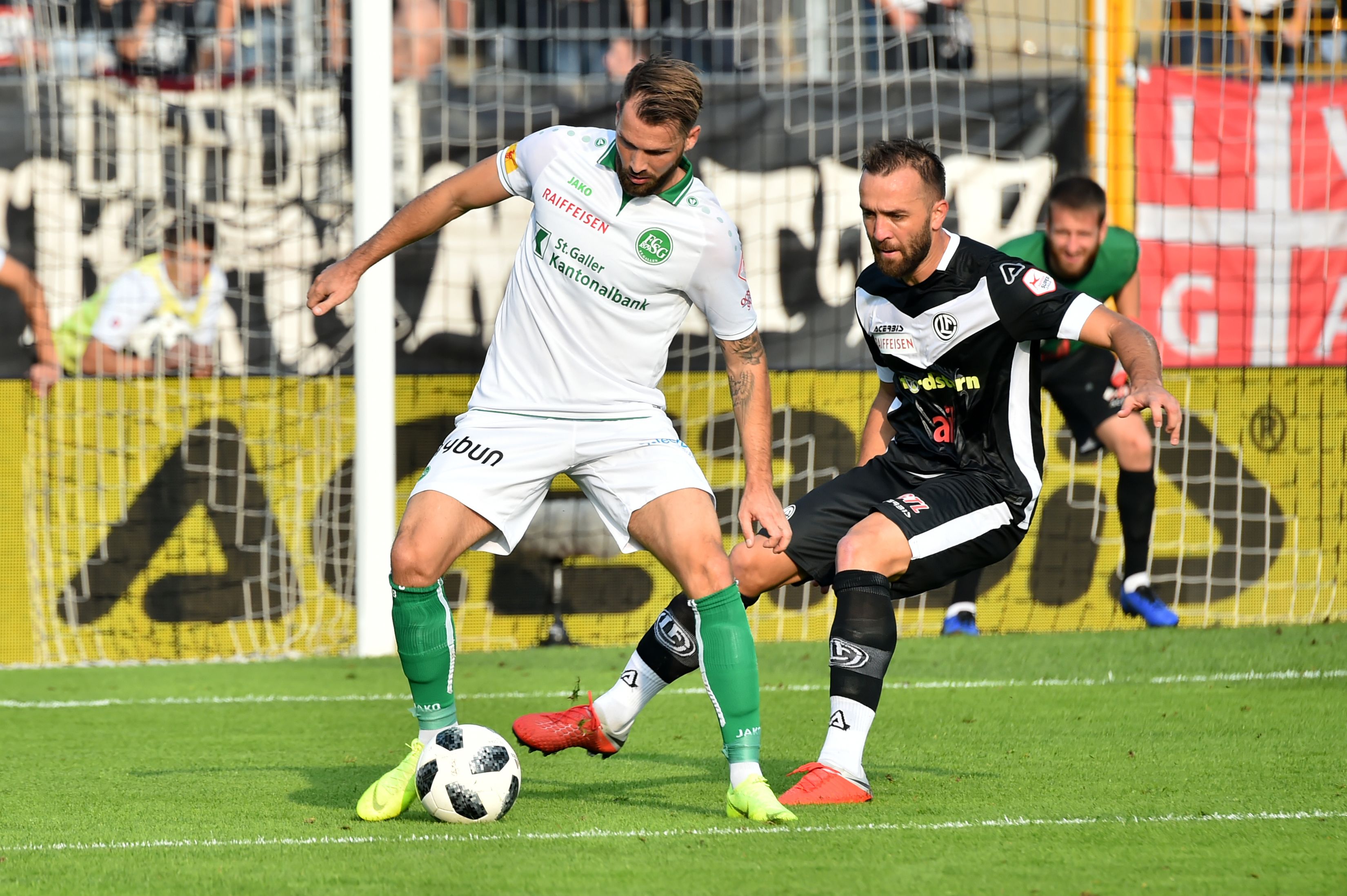 Lugano vs St. Gallen Prediction, Betting Tips & Odds │04 MAY, 2024