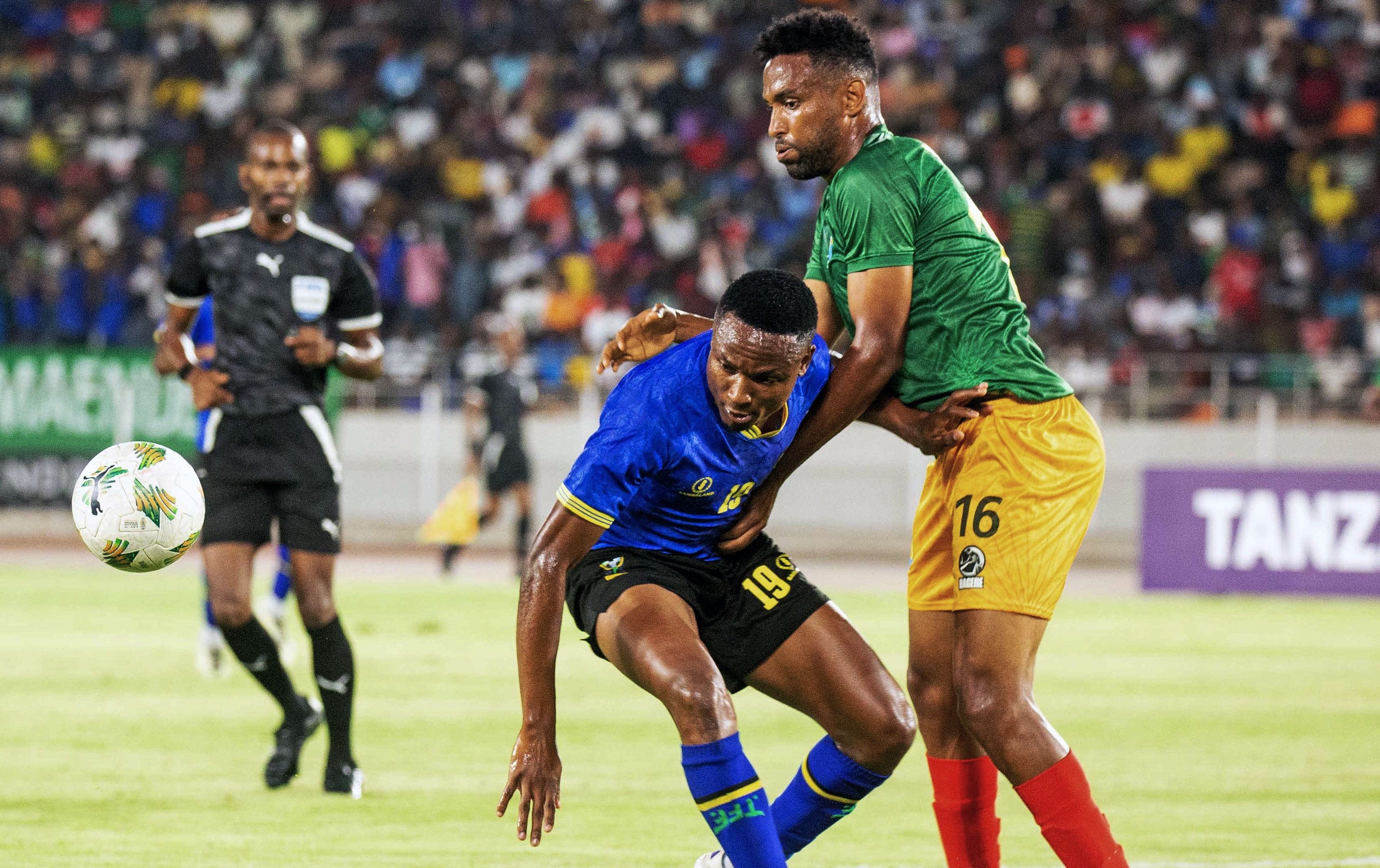 Stalemate in AFCON Qualifiers: Tanzania vs Ethiopia and Libya vs Rwanda End in Draws