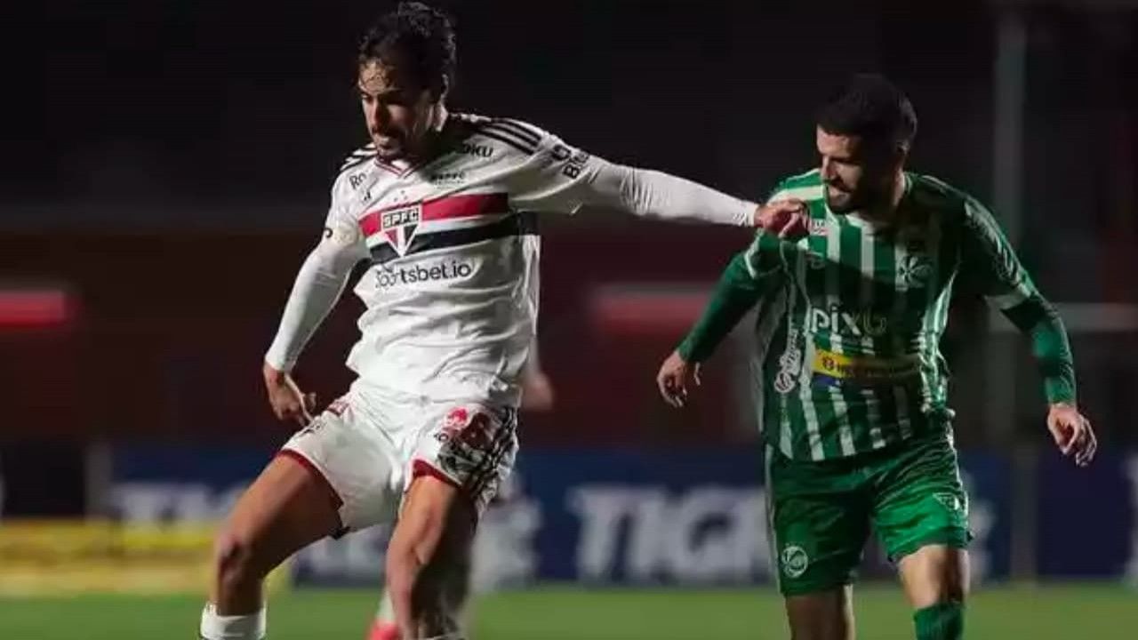 Juventude vs. Sao Paulo. Pronostico, Apuestas y Cuotas│22 de julio de 2024