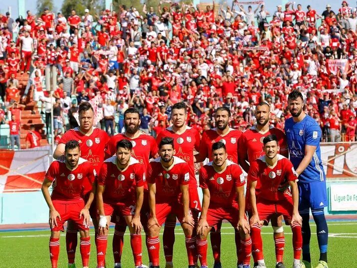 USM Khenchela vs CR Belouizdad Prediction, Betting Tips & Odds │10 JULY, 2023