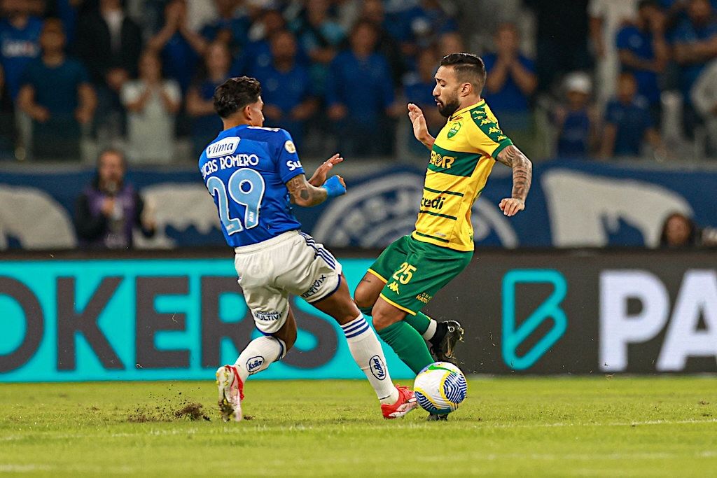 Cuiabá vs Cruzeiro Prediction, Betting Tips & Odds | 23 SEPTEMBER 2024