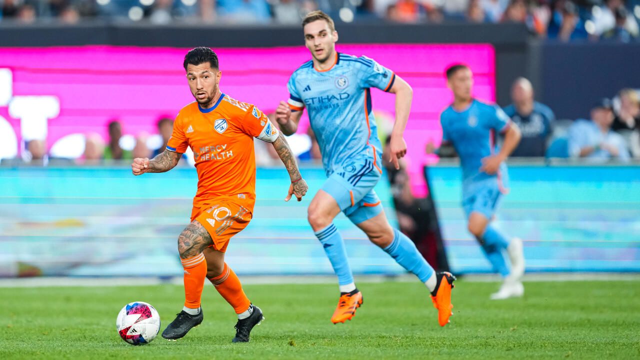 New York City FC vs Cincinnati. Pronóstico, Apuestas y Cuotas l 2 de noviembre de 2024 