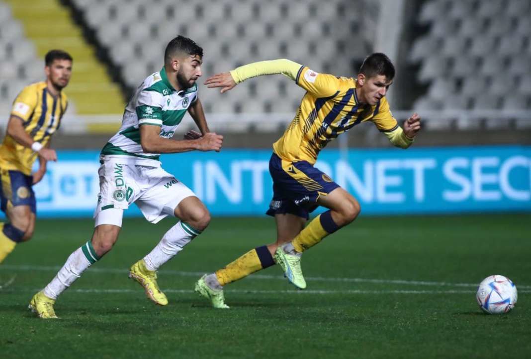 Karmiotissa Pano Polemidia vs Omonia Nicosia Prediction, Betting Tips & Odds │28 OCTOBER, 2024