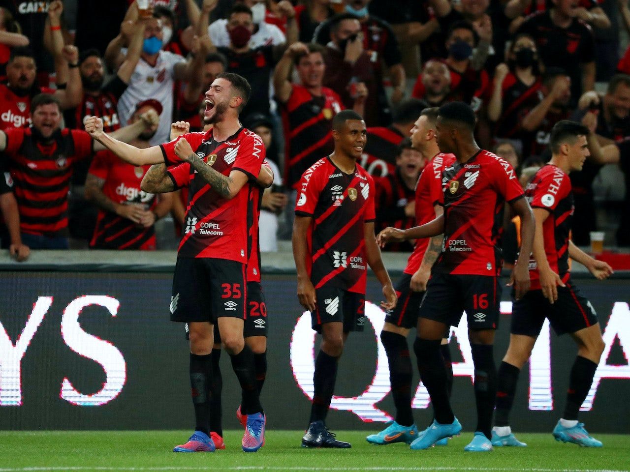 Athletico Paranaense vs. Goiás. Pronostico, Apuestas y Cuotas│16 de abril de 2023