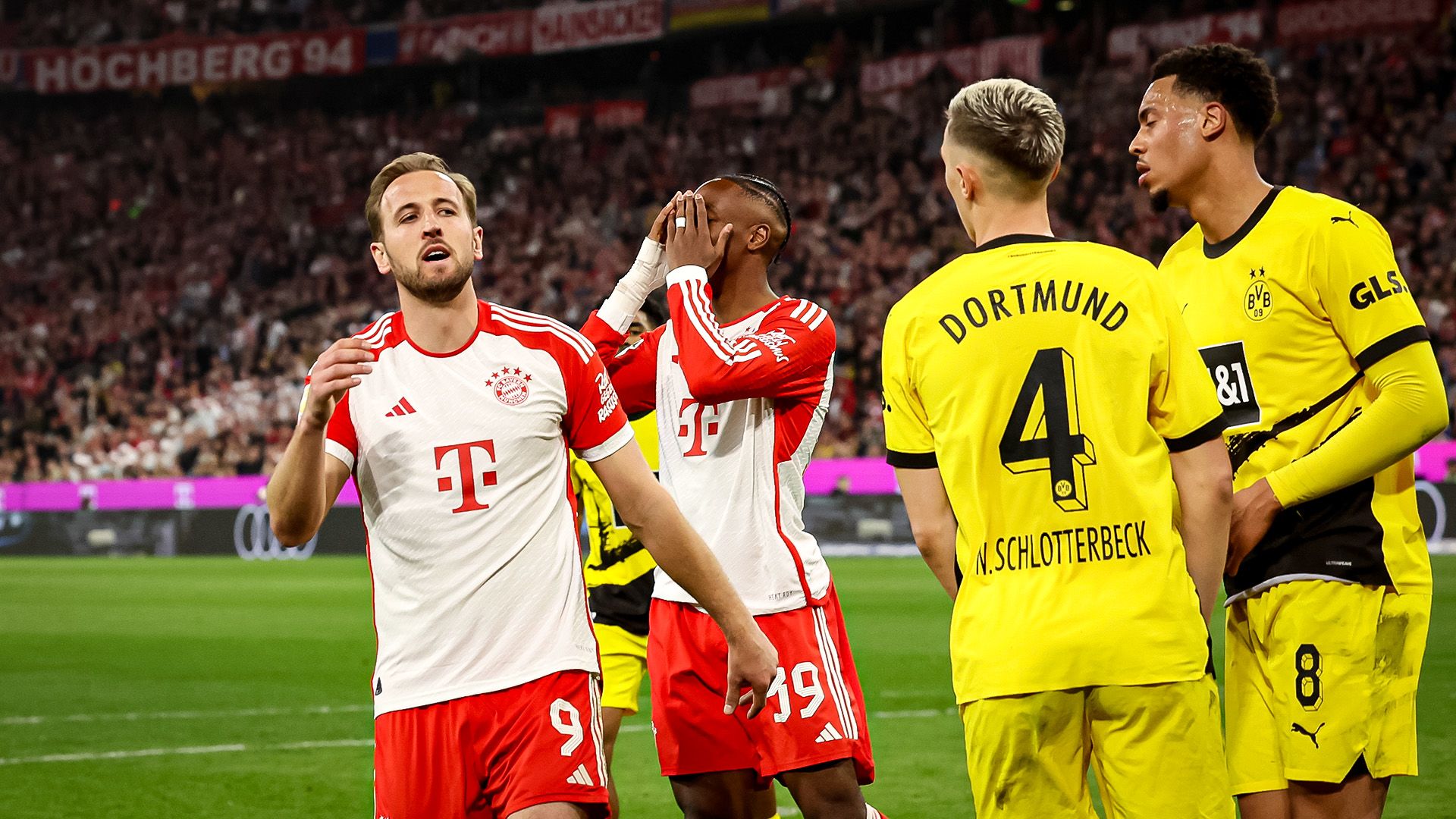 Borussia Dortmund vs Bayern Munich Prediction, Betting Tips & Odds │30 NOVEMBER, 2024