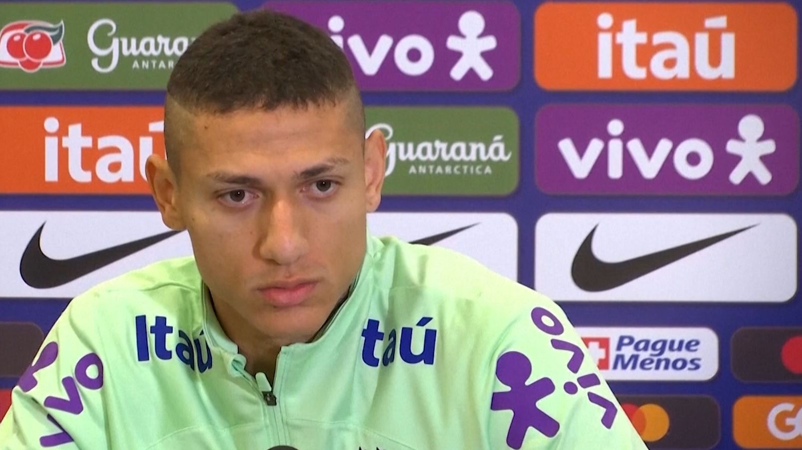 Richarlison Expresses His Depression Battle After the World Cup: ‘I wanted to give up’