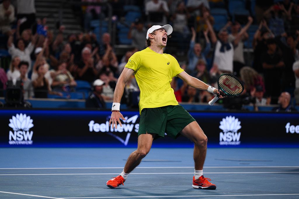 Alex de Minaur vs Jack Draper Prediction, Betting Tips and Odds | 31 October 2024