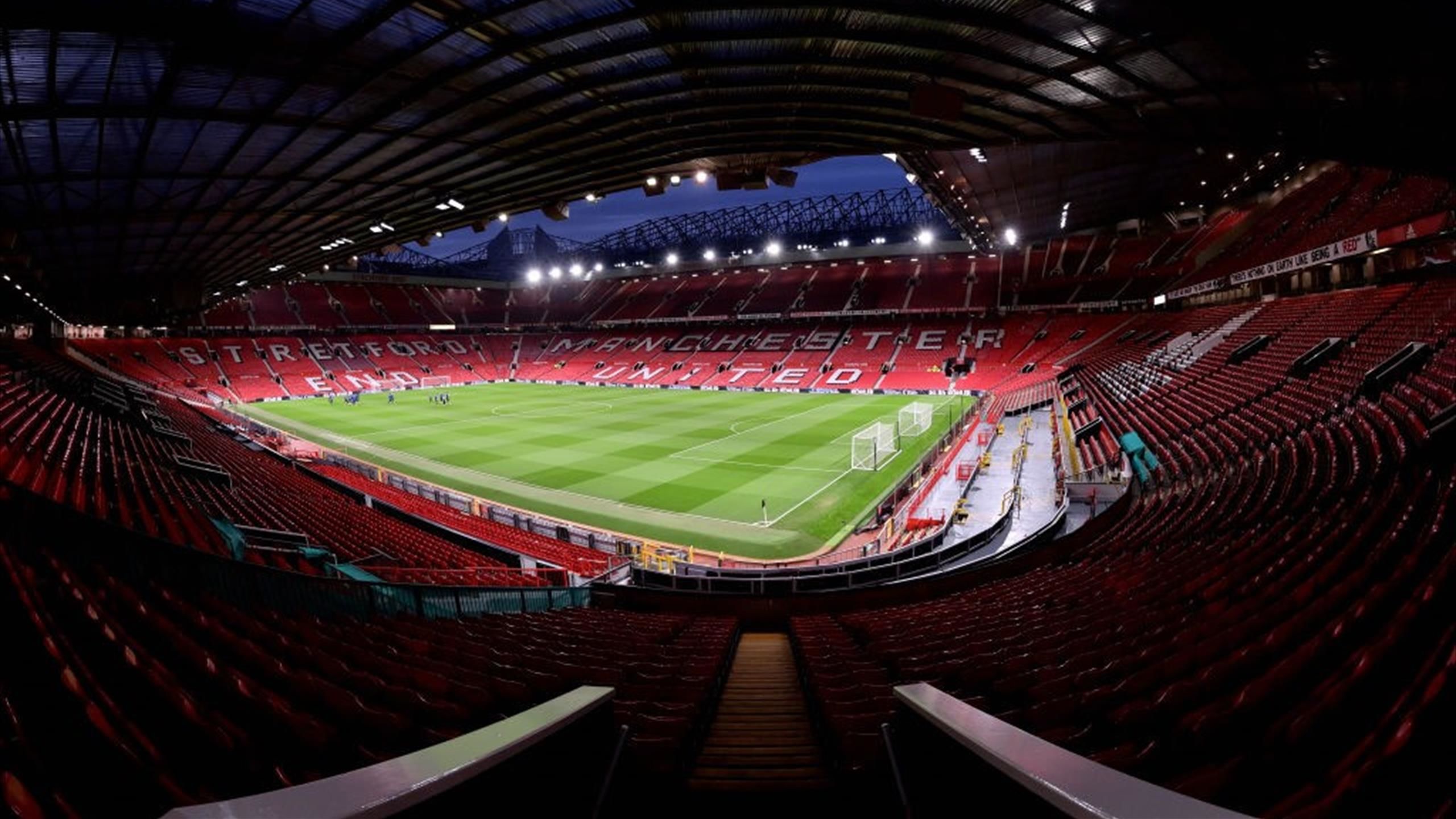 Manchester United Plan to Demolish Old Trafford If £2 Billion Proposal Is Approved