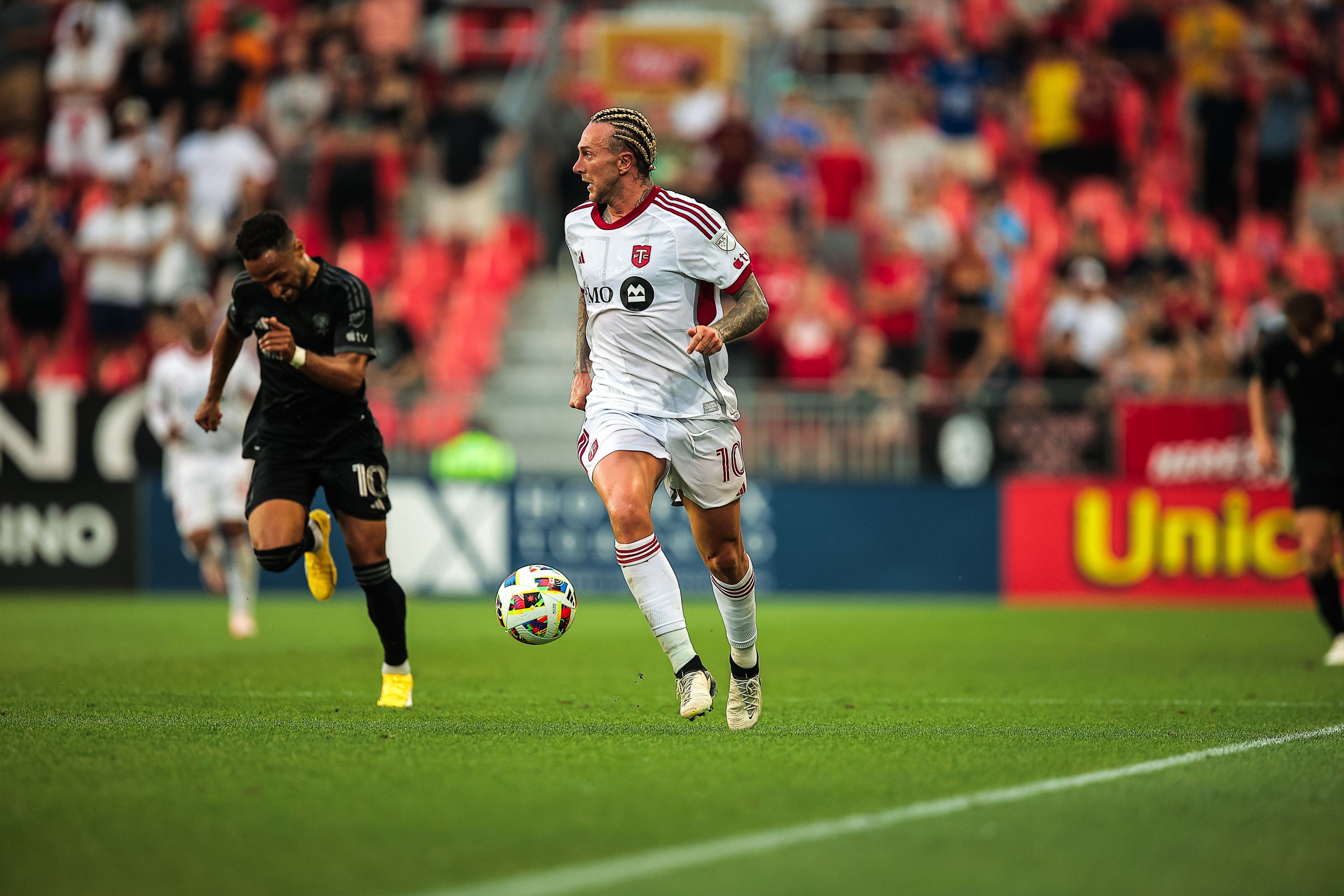 Toronto FC vs Philadelphia Union Prediction, Betting Tips and Odds | 14 July 2024