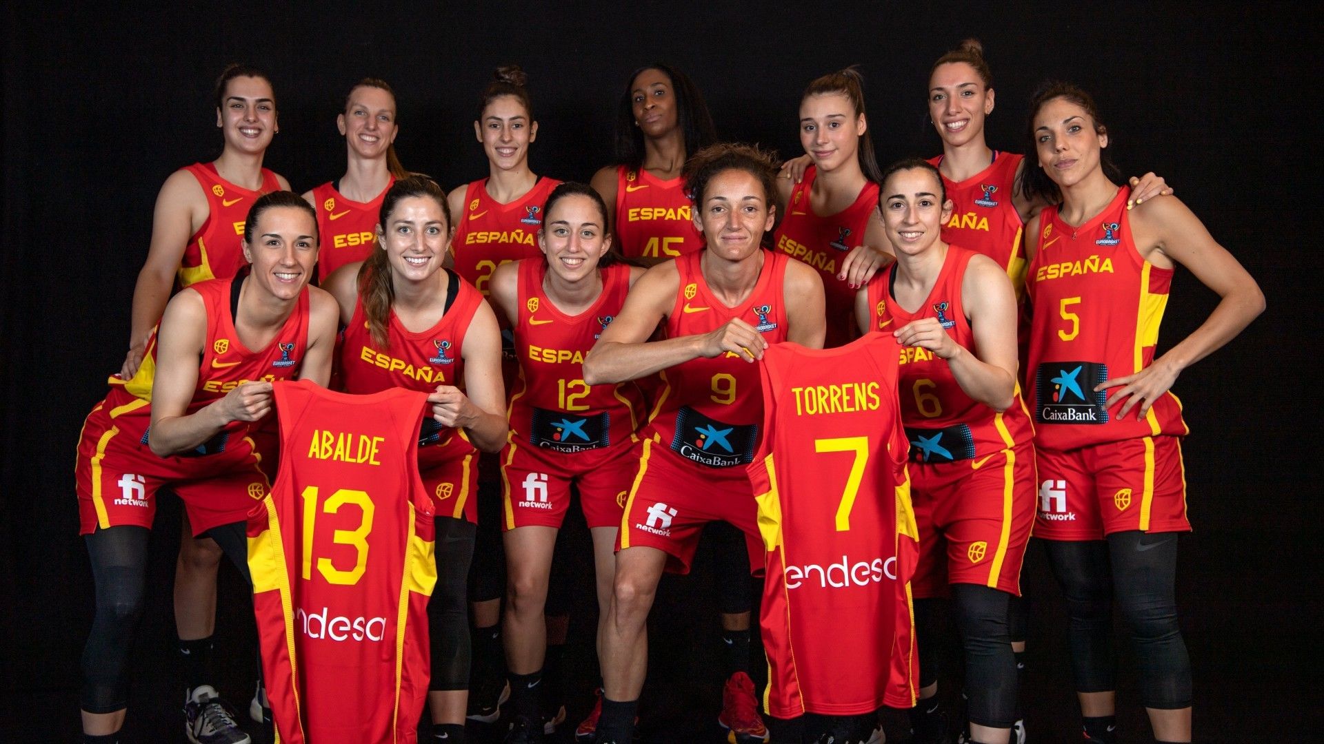 Ilusión y compromiso: La Selección Femenina de Baloncesto Española se prepara para Paris 2024