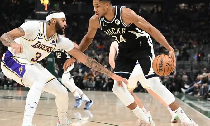 Milwaukee Bucks vs Los Angeles Lakers Pronóstico, Apuestas y Cuotas│26 de marzo de 2024