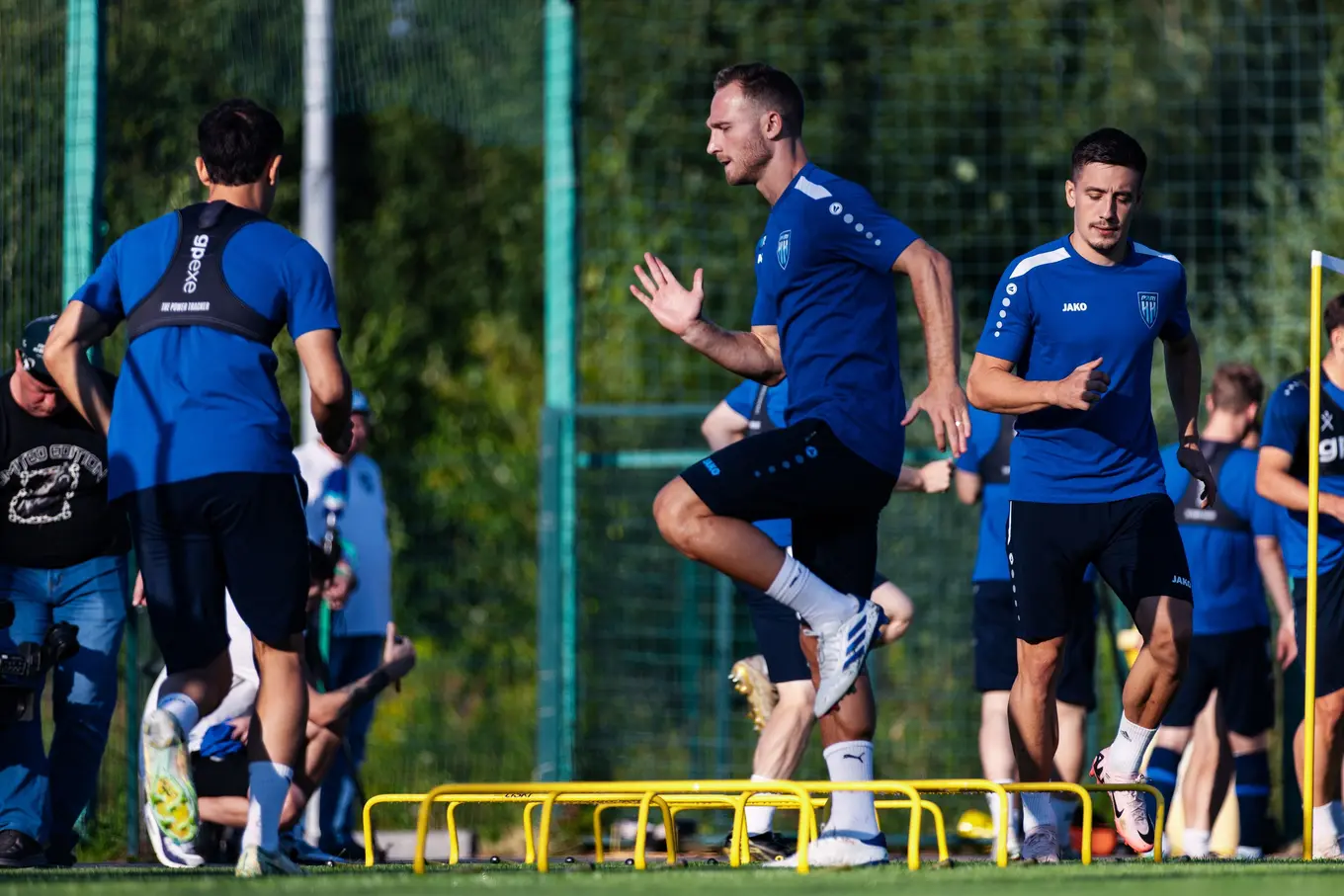 Cangzhou vs Shanghai Shenhua, Rotor vs Torpedo, Pari NN vs Rubin. Apuestas combinadas| 22 de Julio del 2024