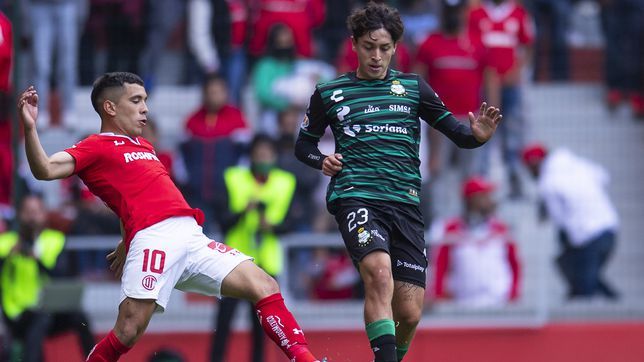 Toluca vs Santos. Pronóstico, Apuestas y Cuotas | 14 de octubre de 2022