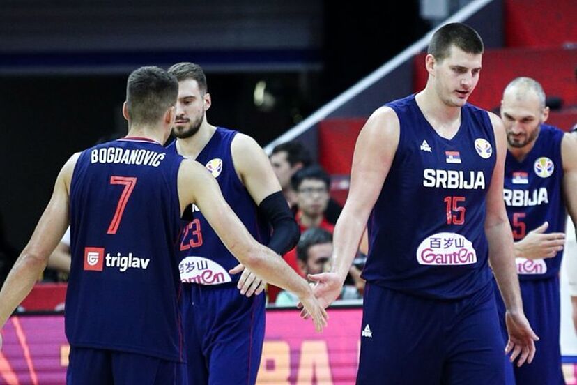 La impresionante pasión de los serbios por el baloncesto