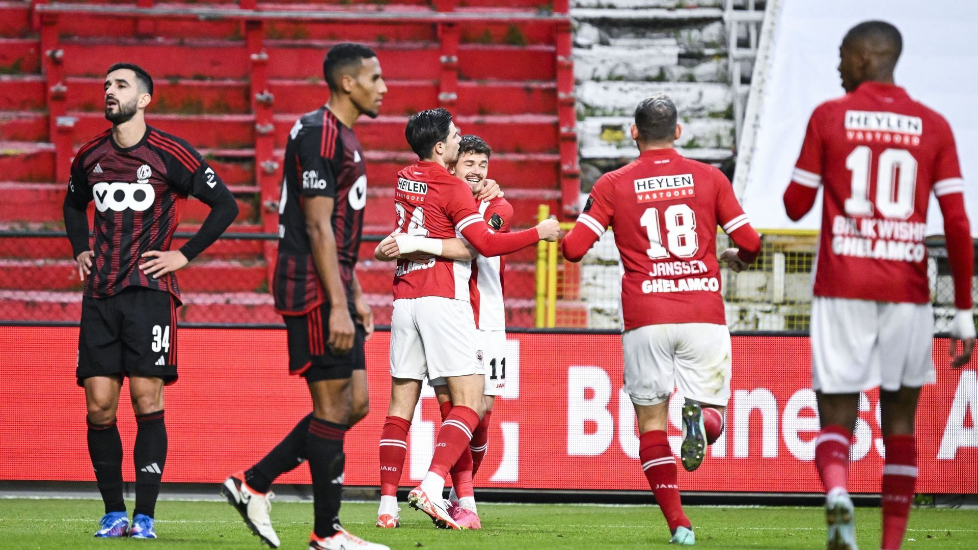 Antwerp vs Standard Liege Prediction, Betting Tips & Odds │27 OCTOBER, 2024