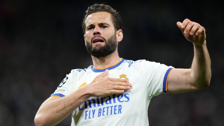 Marca: Nacho Set To Leave Real Madrid For Al-Ittihad