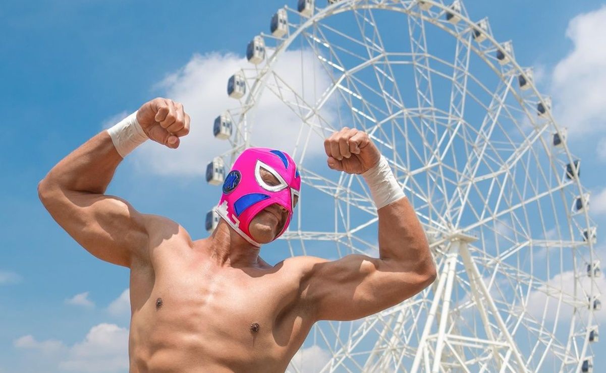 ¿Por qué es importante el debut de Rey Aztlán en la lucha libre mexicana?