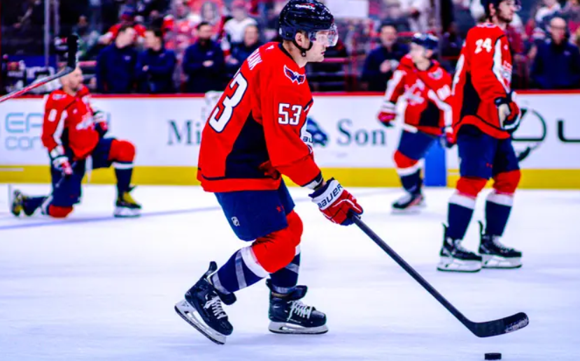 CLB Blue Jackets vs WAS Capitals Prediction, Betting Tips & Odds │1 OCTOBER, 2024