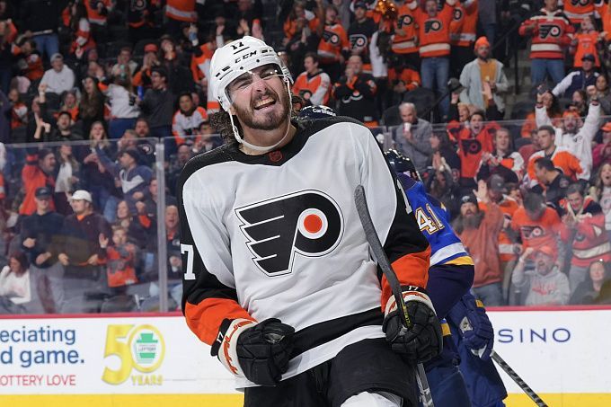 Columbus Blue Jackets vs Philadelphia Flyers Prediction, Betting Tips & Odds │16 NOVEMBER, 2022