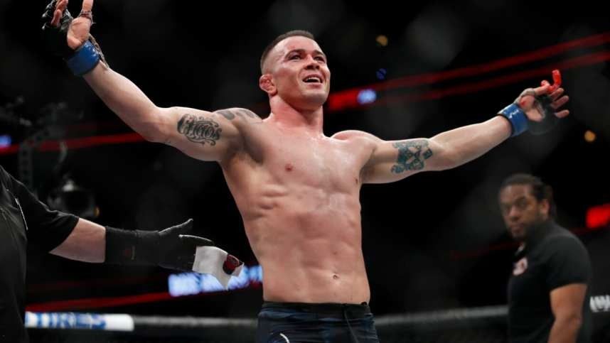 Covington vs. Buckley to Headline UFC on ESPN 63 in Tampa