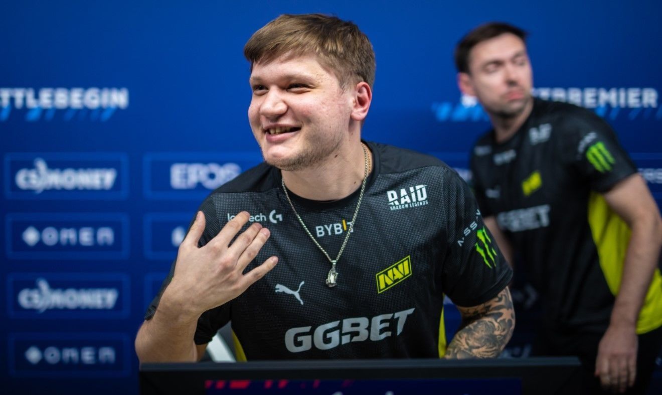 R3salt: I Can't Wait to See s1mple Competing at LAN Tournaments Again