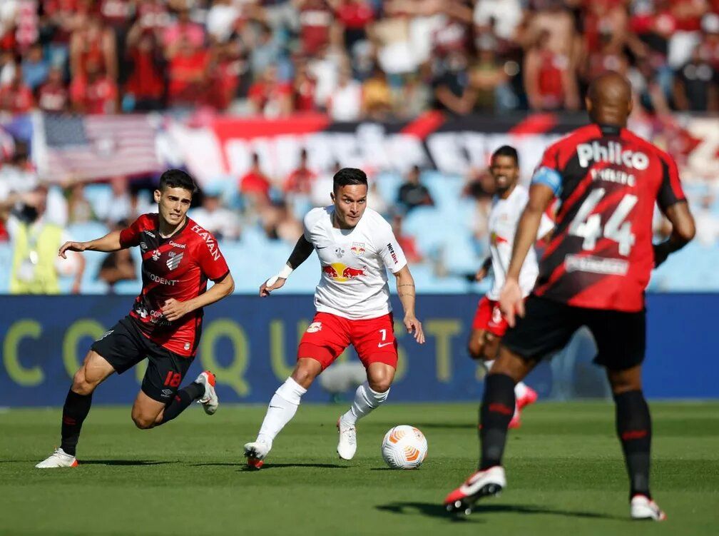 Red Bull Bragantino vs Athletico Paranaense Prediction, Betting Tips & Odds │21 MAY, 2023