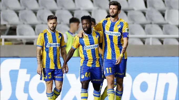 RFS vs APOEL. Pronóstico, Apuestas y Cuotas│22 de agosto de 2024