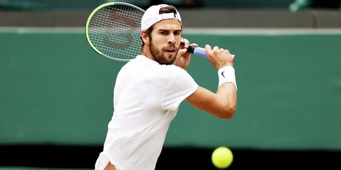 Karen Khachanov vs Bernabé Zapata Miralles. Pronostico, Apuestas y Cuotas│16 de enero de 2023