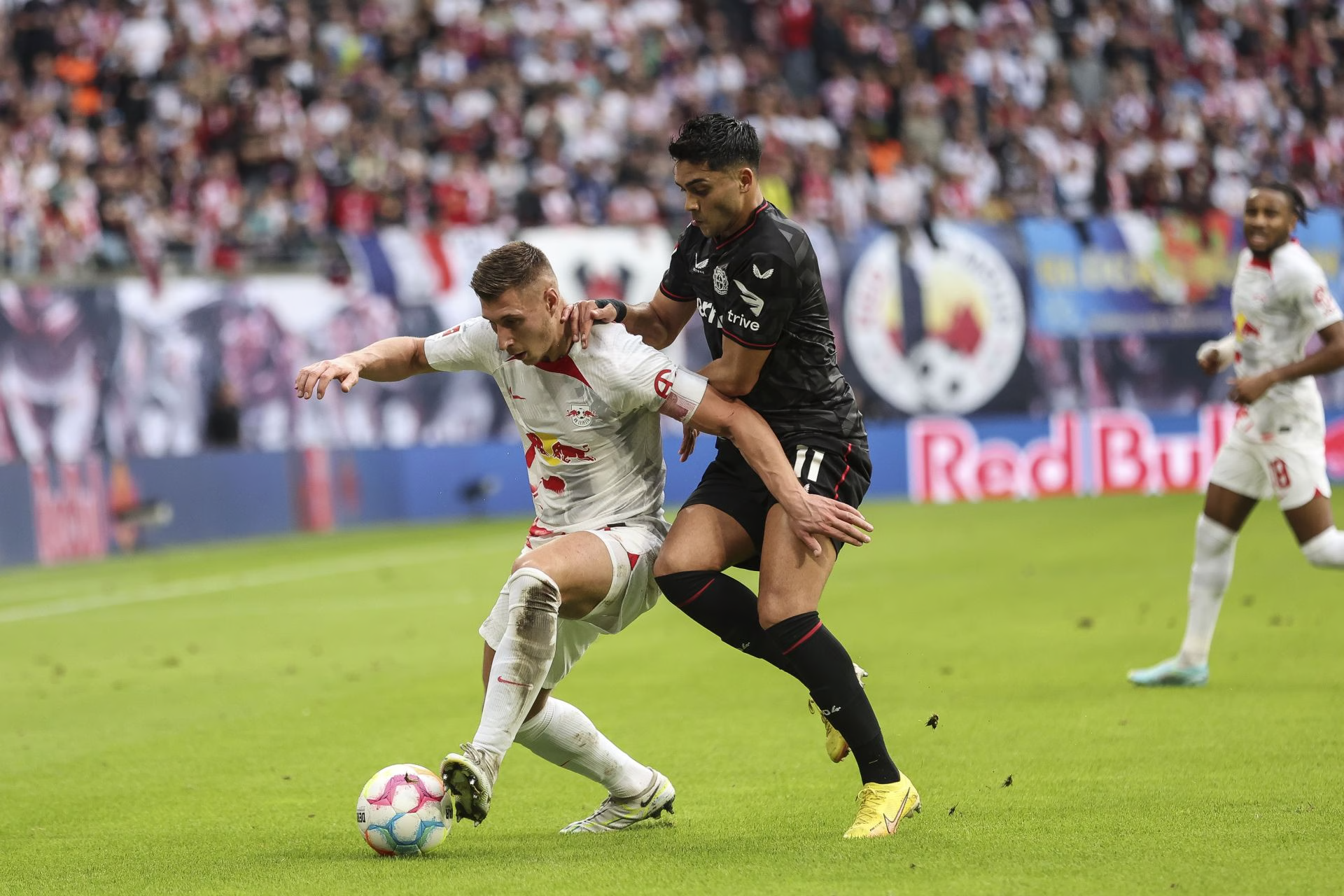 Bayer Leverkusen vs RB Leipzig Prediction, Betting Tips & Odds │23 APRIL, 2023