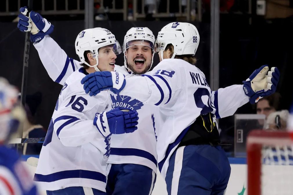 Toronto Maple Leafs vs Montreal Canadiens Prediction, Betting Tips & Odds │27 SEPTEMBER, 2024