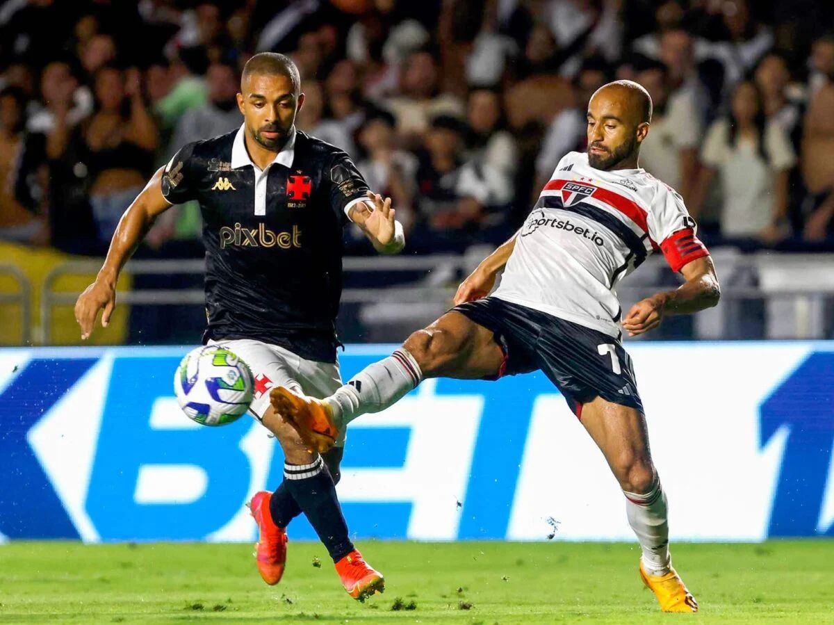 Sao Paulo vs. Vasco da Gama. Pronostico, Apuestas y Cuotas│17 de octubre de 2024