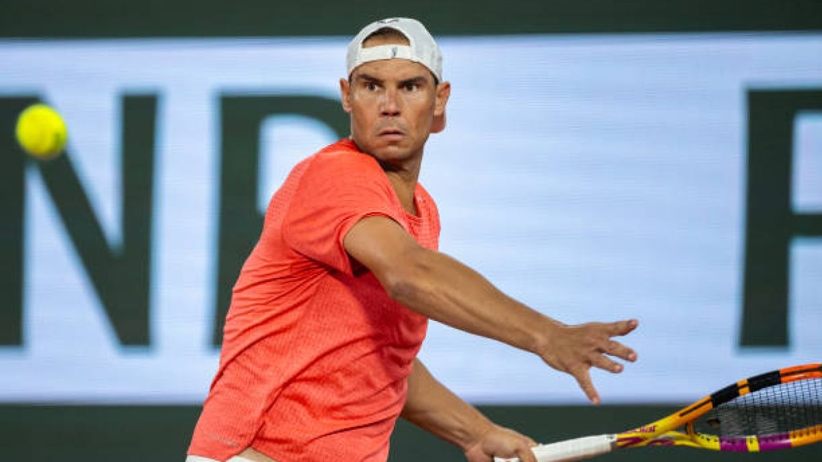 Develado el camino de Rafa Nadal en Roland Garros, no lo tendrá fácil  