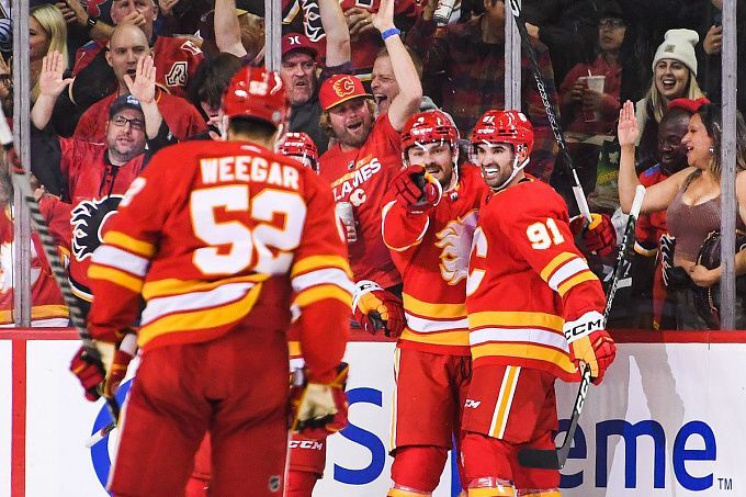 Calgary Flames vs New Jersey Devils 11/5/22 NHL Picks, Predictions, Odds