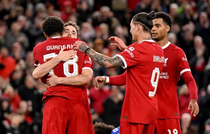 Bournemouth vs Liverpool. Pronóstico, Apuestas y Cuotas | 01 de noviembre de 2023 