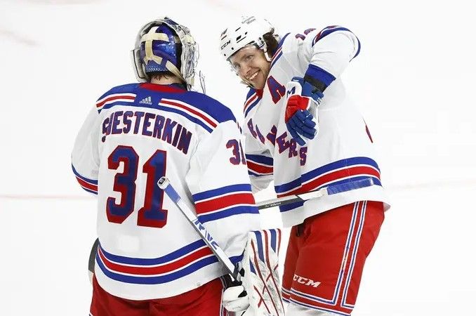 New Jersey Devils vs New York Rangers Pronóstico, Apuestas y Cuotas│18 de abril de 2023